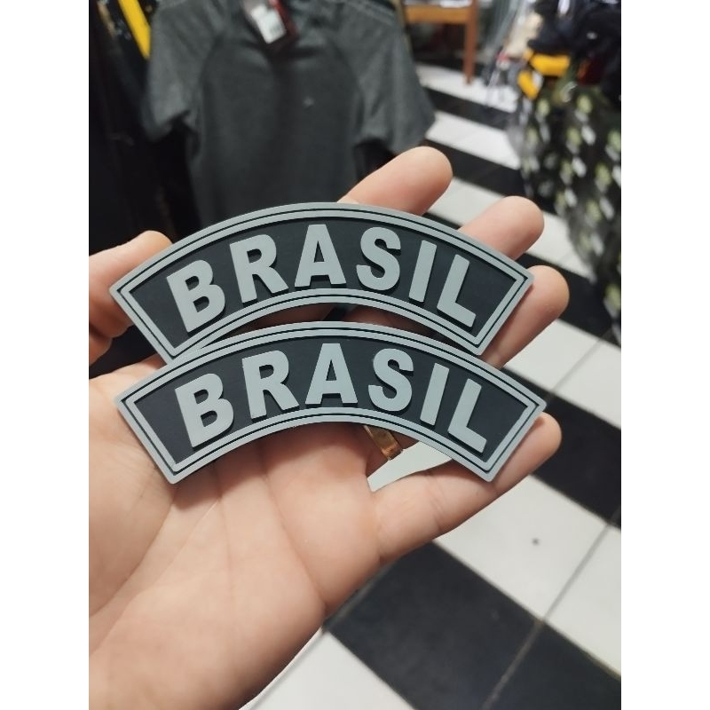 Patche manicaca emborrachada Brasil