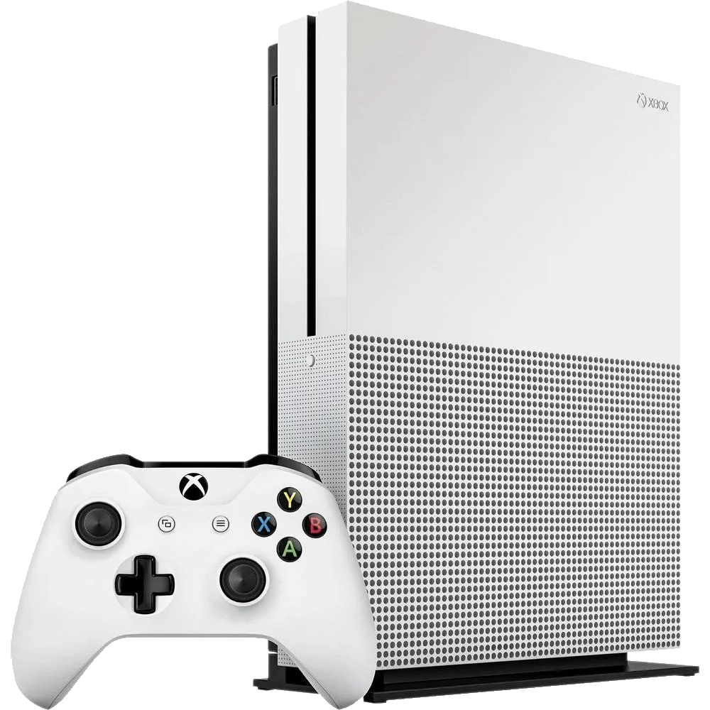 Xbox ONE S 500Gb 1TB Completo Microsoft