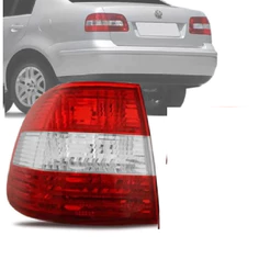 Lanterna Traseira Polo 2003 2004 2005 2006 Sedan