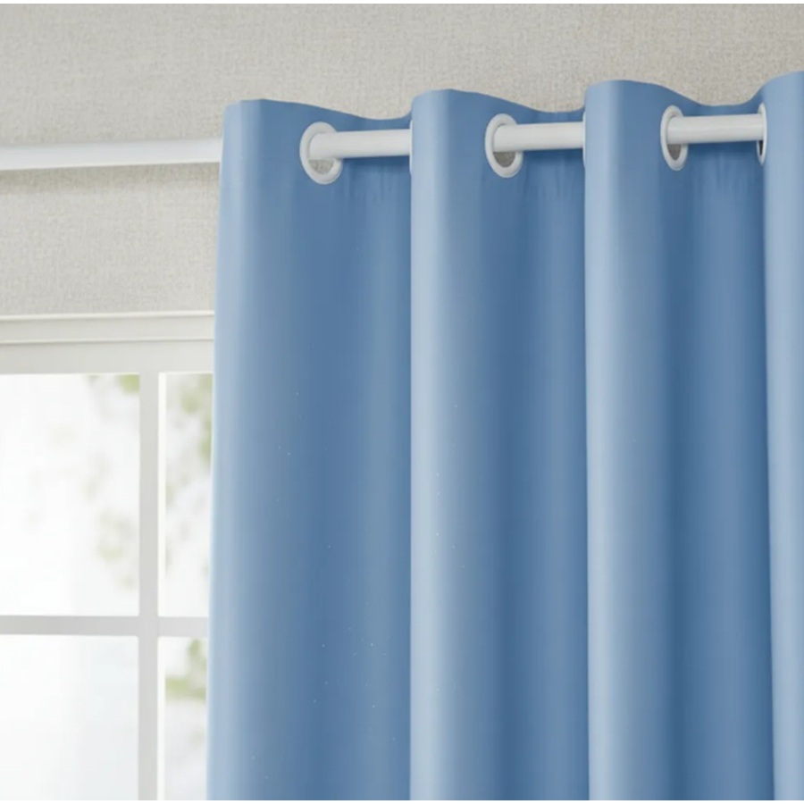 Cortina Blackout Infantil Azul: Onde Comprar | BuscaProdutos