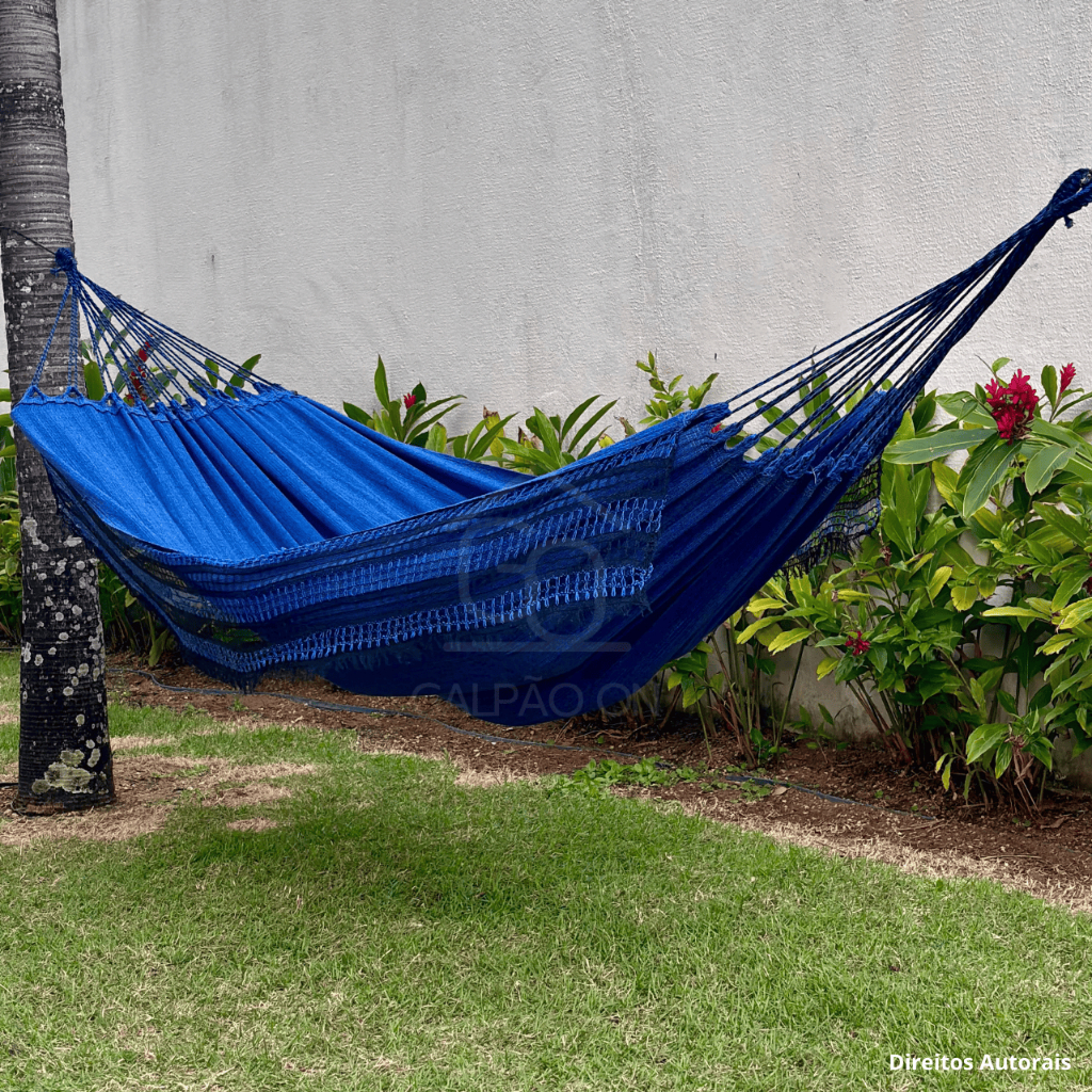 Rede De Dormir Descanso Casal Jeans Life Varias Cores Rede Descanso Reforçada Boa Casal e Solteiro em Oferta na Shopee