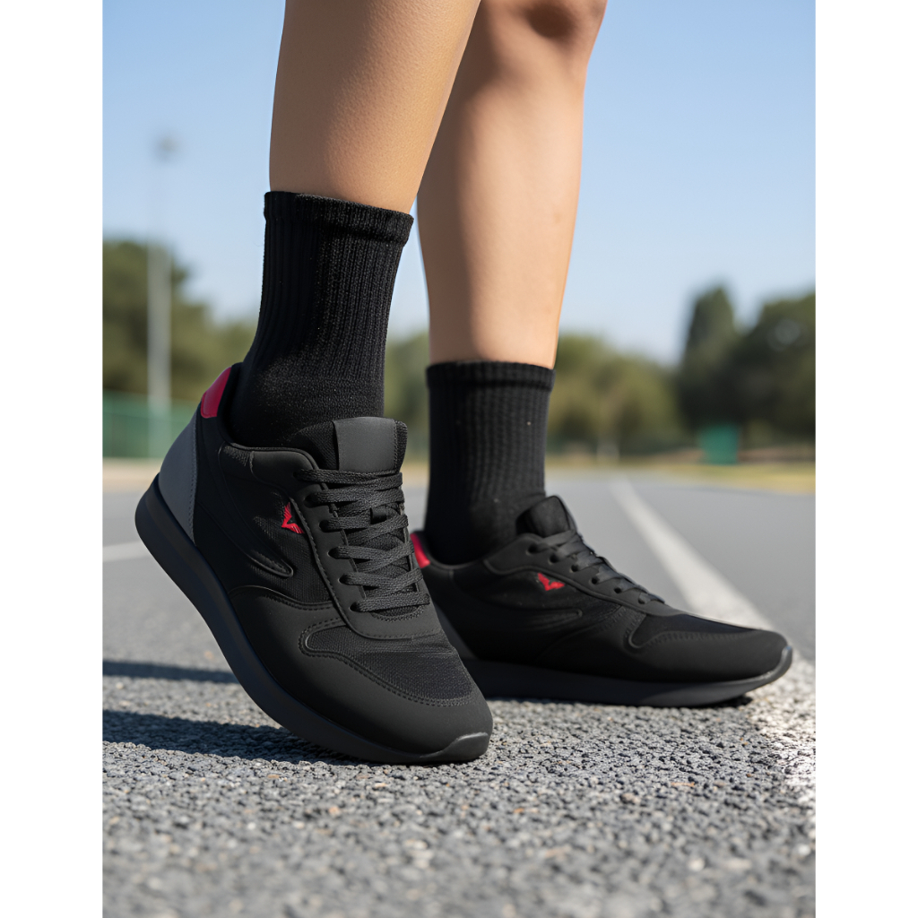 Tênis Esportivo Masculino Speed Leve Confortável Academia Caminhada Corrida Dia a Dia