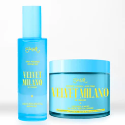 Duo Velvet Milano - Body Splash 100ml e Hidratante Corporal 200g
