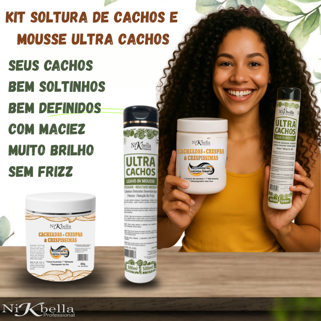 Botox Cachos: Guia Completo e Onde Comprar | BuscaProdutos