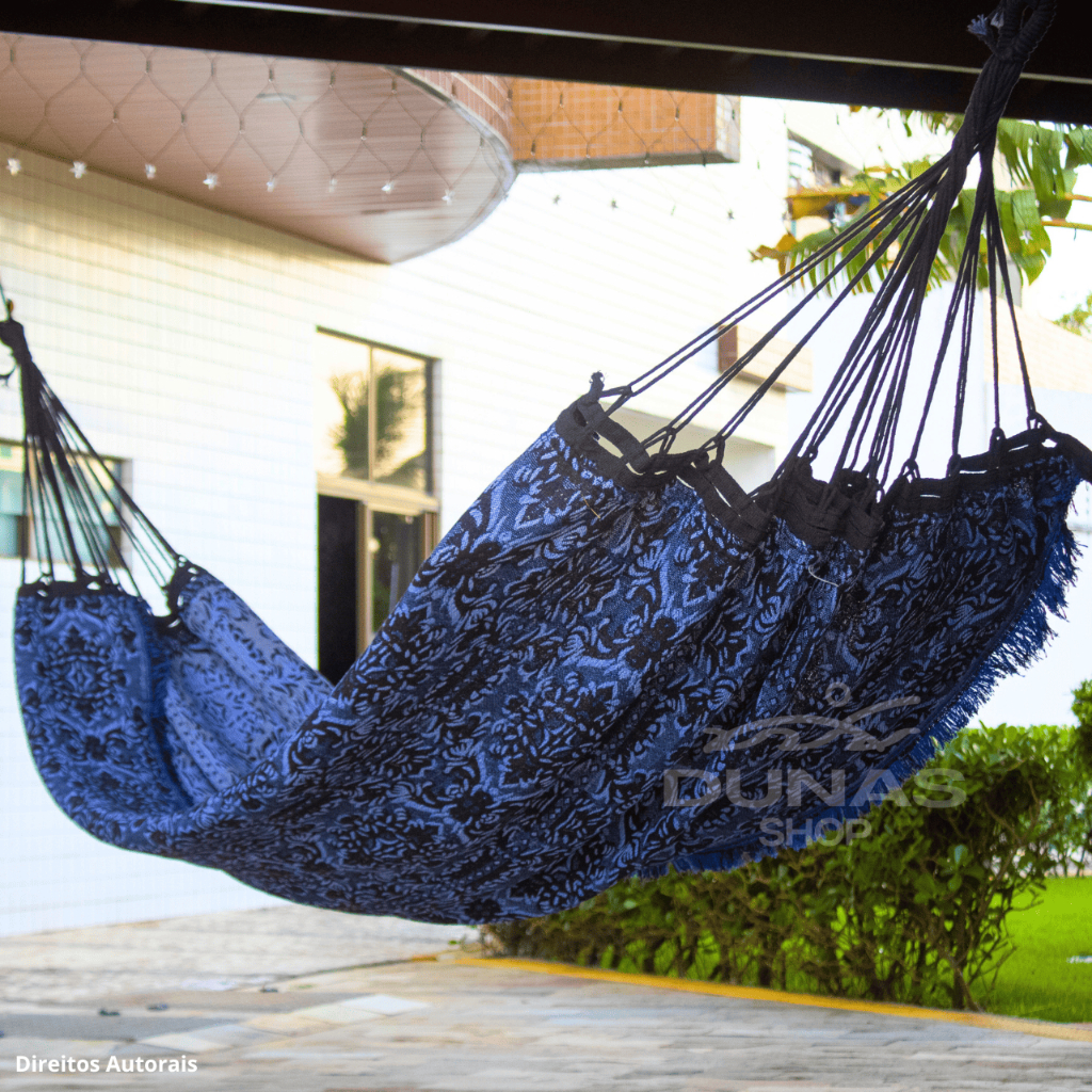 Rede Descanso Rede Descanso Casal Reforçada Rede Rede de Dormir Rede Indiana Gigante, Varanda em Oferta na Shopee