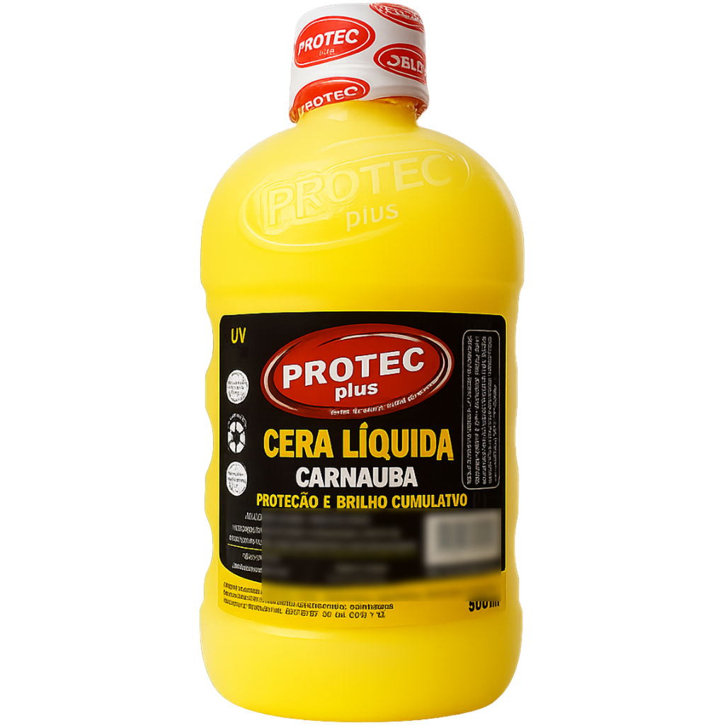 Cera Líquida Carnaúba Carro Recuperação Revitalizadora 500ml em Oferta na Shopee