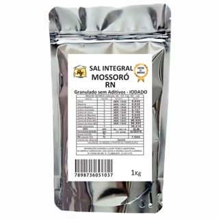 SAL MARINHO GRANULADO IODADO 1KG em Oferta na Shopee