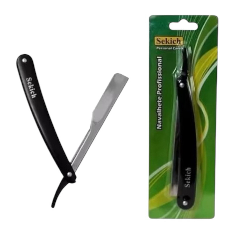 Navalhete Profissional Sekich Barbearia Cabeleireiros
