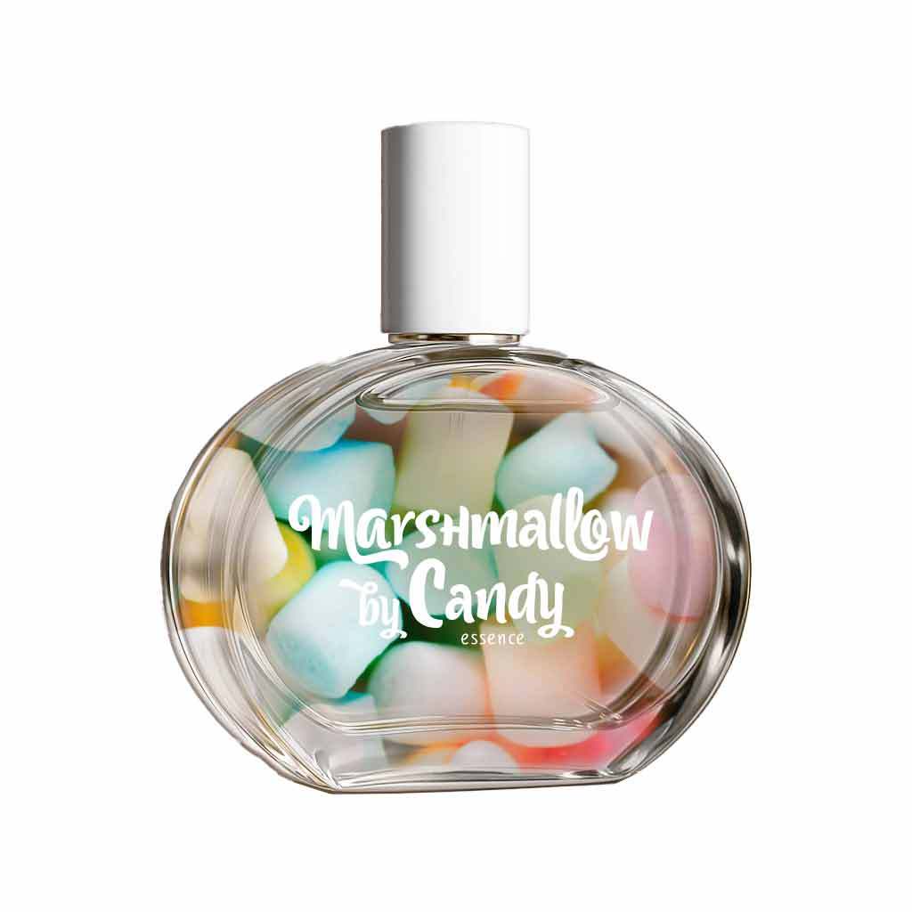 Kit Perfume Unissex Candy Algodão Doce 100 ml + Perfume de bolso 7 ml - Thipos