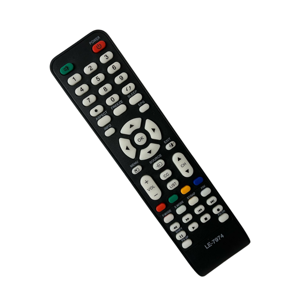 Controle Remoto Compatível com TV CCE Para Led Lcd FBG-7974