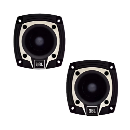 Kit 2 Super Tweeters Profissional Jbl St304 Preto / Branco em Oferta na Shopee