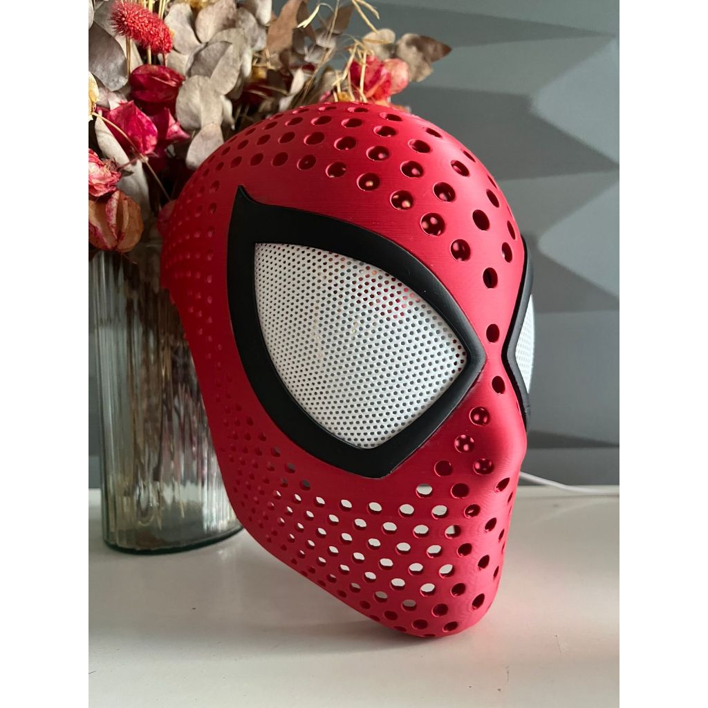 Máscara Homem Aranha Realista: Onde Comprar | BuscaProdutos