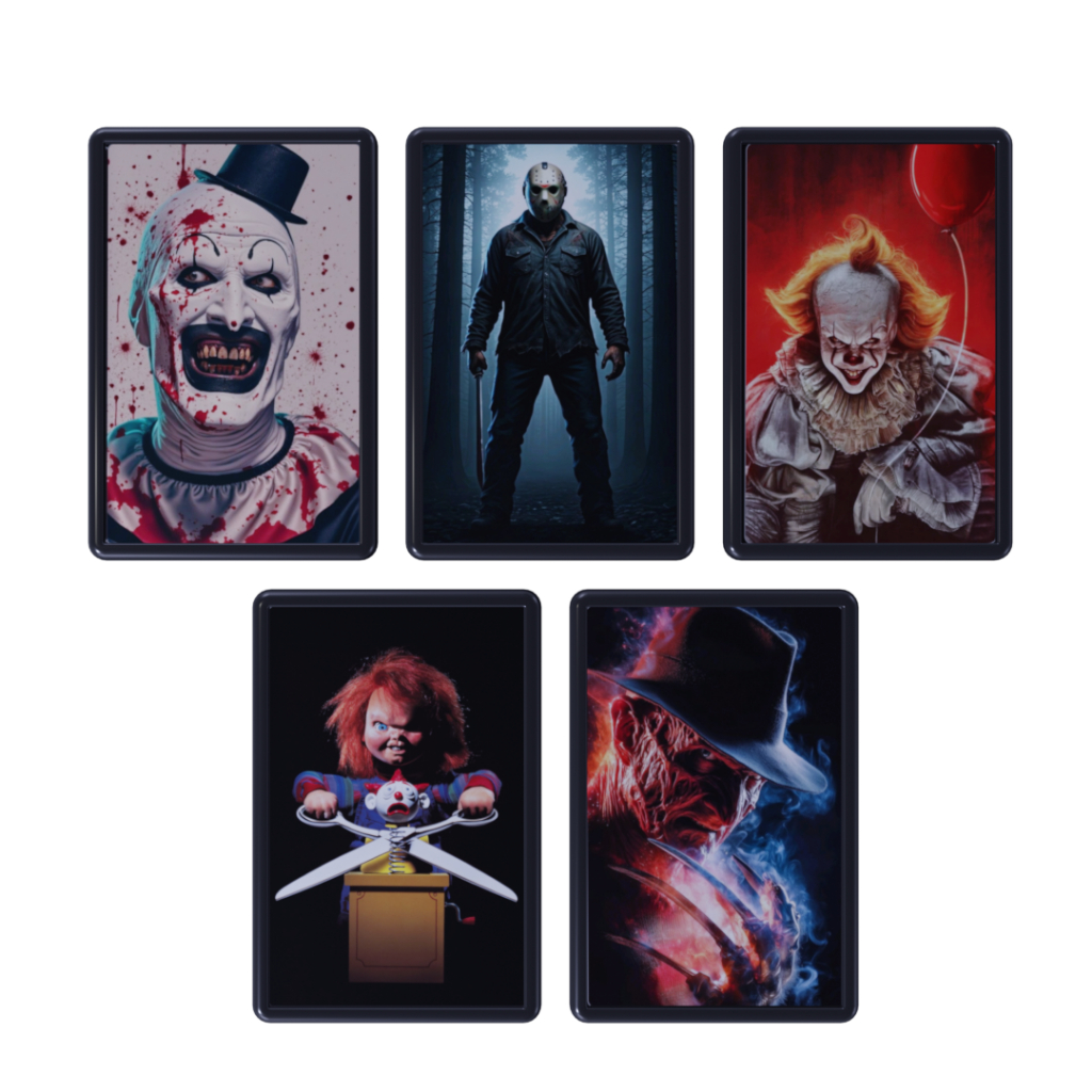 Box Terror Clássico: Onde Comprar | BuscaProdutos