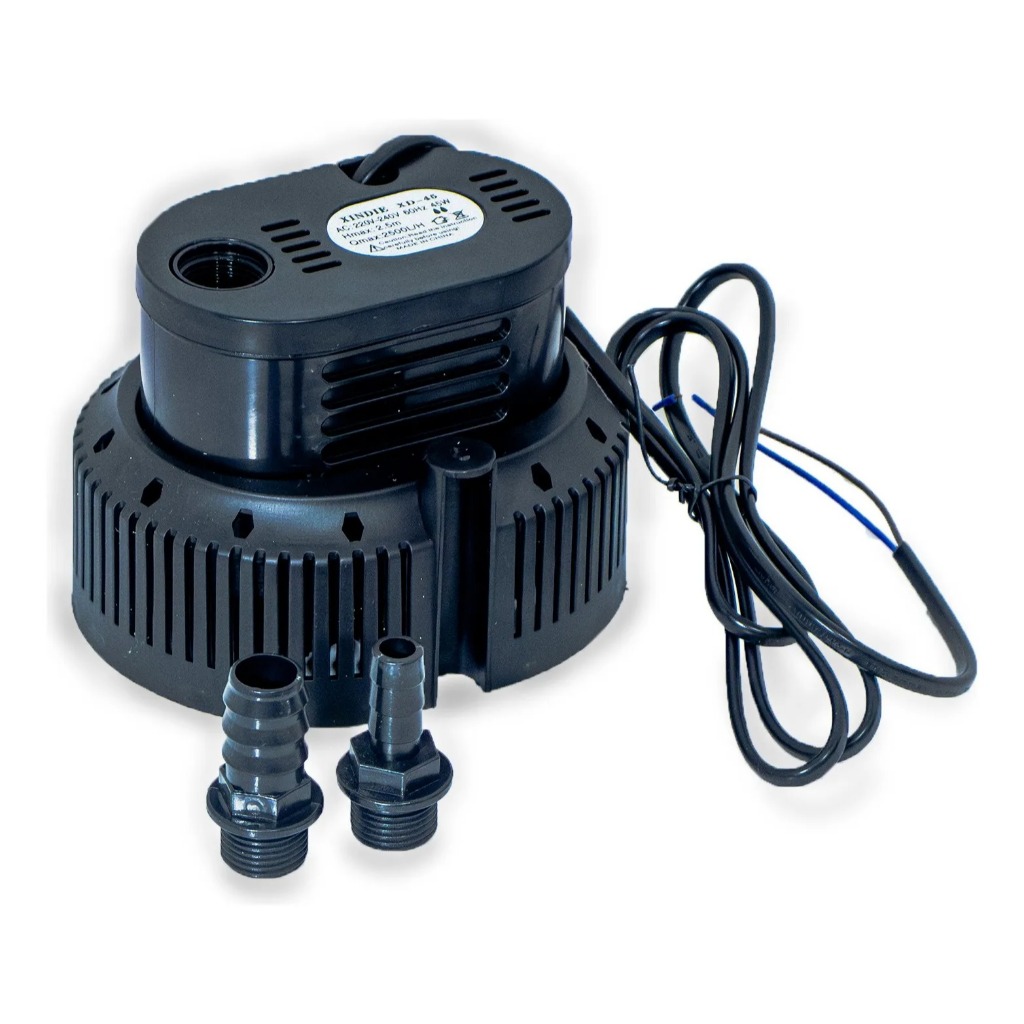 Bomba de água para Climatizador Evaporativo 3000 Lh 220 Volts 60 Hz