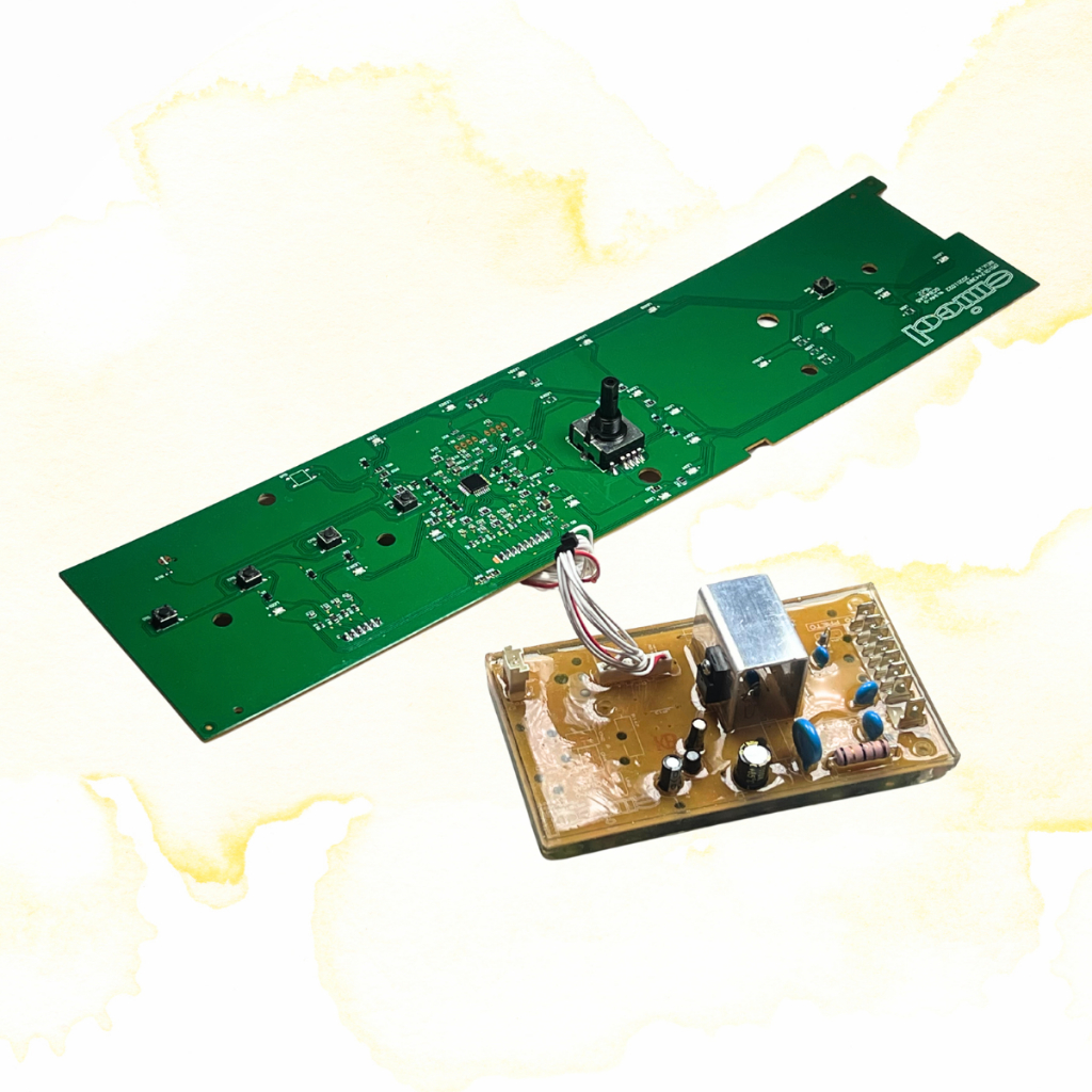 Placa Interface + Potencia Lavadora Brastemp Bwl11 Ative 11kg - 326064442 W10301604 Emicol