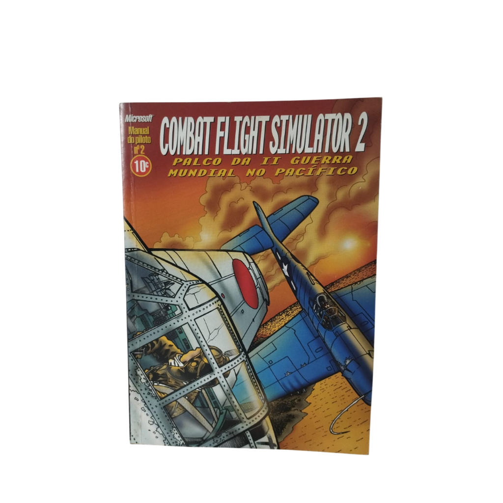 Combat Flight Simulator 2 - Microsoft