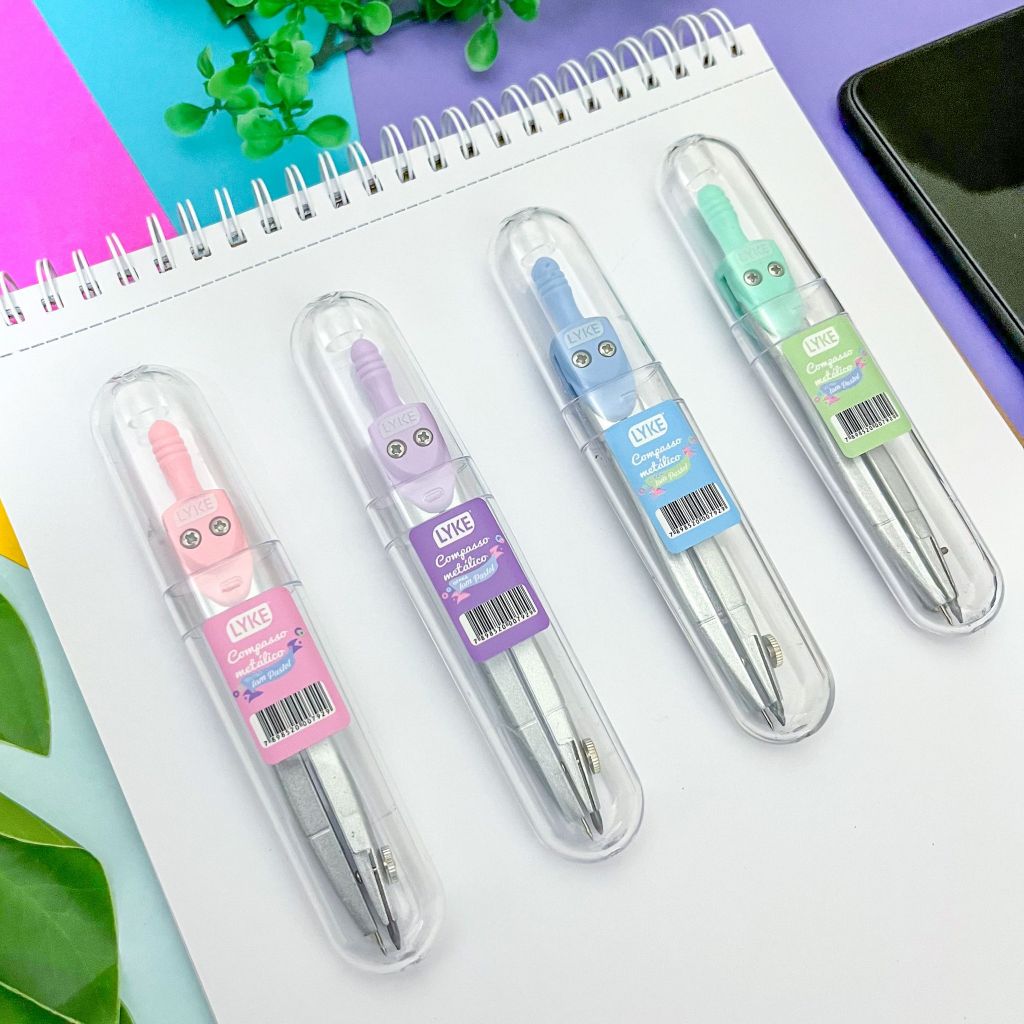 Régua Tom Pastel: Onde Comprar | BuscaProdutos