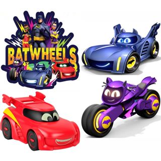 DISPLAY TOTEM MDF DE CHÃO BATWHEELS DECORAÇÃO FESTA em Oferta na Shopee