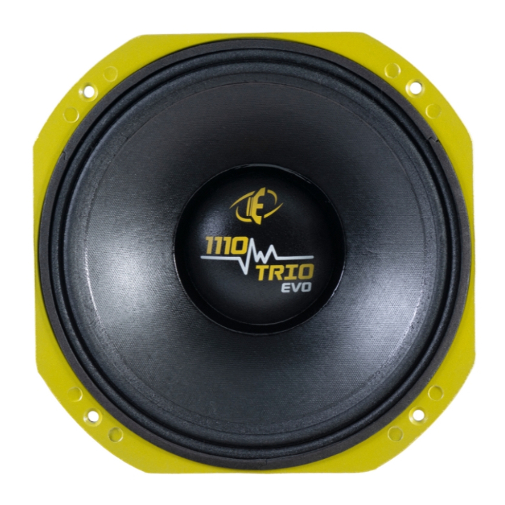 Alto Falante Woofer Eros 10 E1110 Trio Evo 550w Rms 6 Ohms em Oferta na Shopee