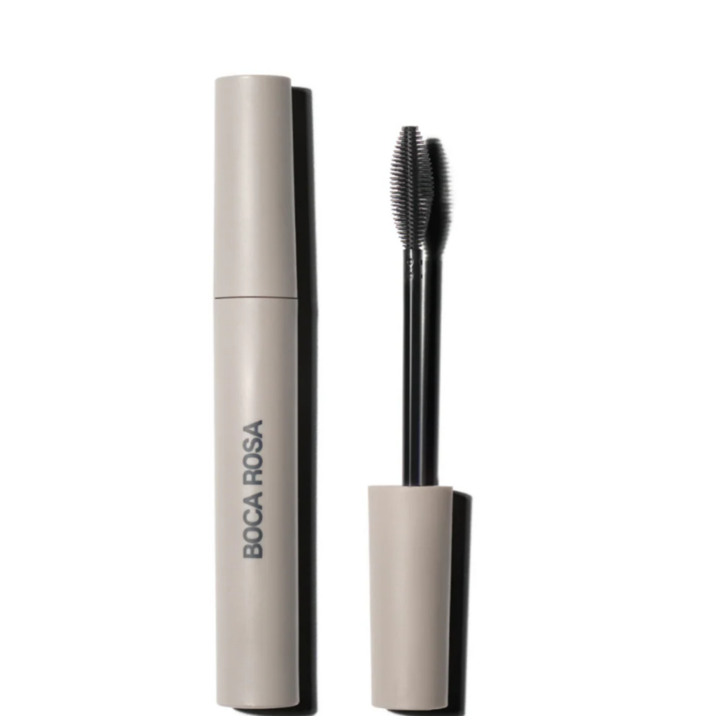 Máscara Para Cílios Preto Efeito Volume Cilios Marcantes Boca Rosa