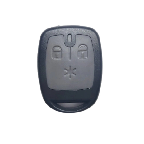 Controle Alarme Universal Stetsom Fks Defender Tech Sistec WR Kaori Eclipse - G890/ DA03078