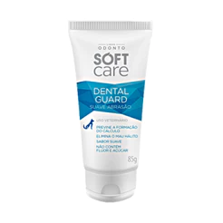 Creme Dental Soft Care Dental Guard Suave Abrasão 85g