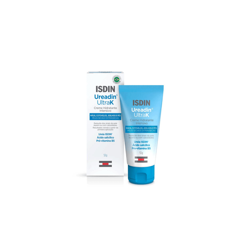 Creme Hidratante Corporal Isdin Ureadin Ultra K 53g: Onde Comprar | BuscaProdutos