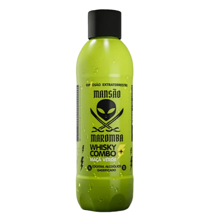 Kit 1X1 Drinks Mansão Maromba 1litro Kit 1X1 Drinks Mansão Maromba 1litro