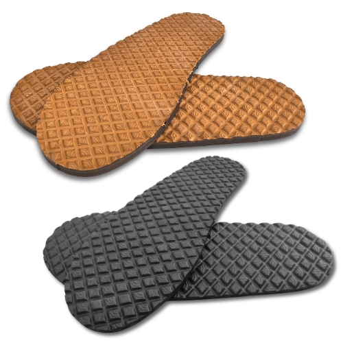 Solado para Pantufa em EVA Antiderrapante – Numeração 33/34 ao 41/42