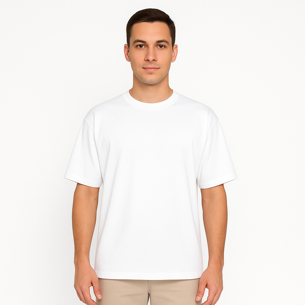 Camiseta Oversized Lisa Streetwear