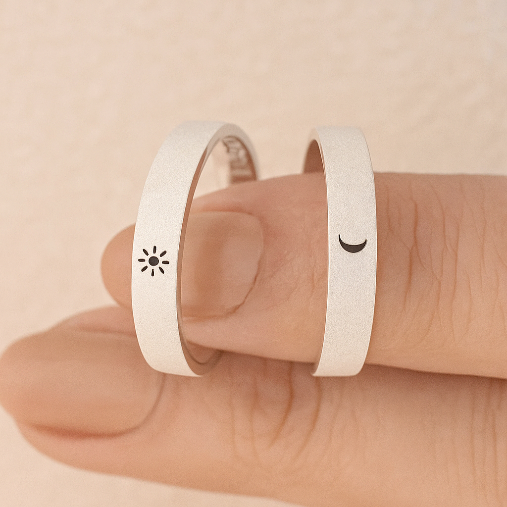 O que é Aliança Fosca Diamantada? Guia e Onde Comprar | BuscaProdutos