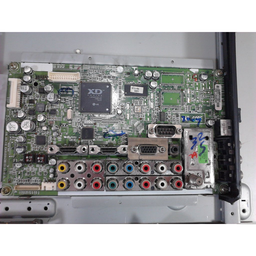 Placa Principal LG 32lg30r 37lg30r 42lg30r