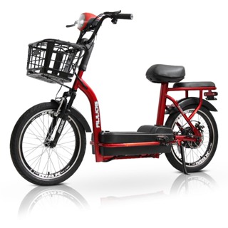 Bicicleta Elétrica 500w Aro 20 Scooter Bateria 48v SEM CNH em Oferta na Shopee