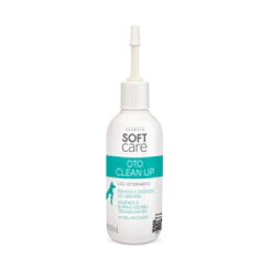 Solução Auricular Soft Care Oto Clean Up 100ml