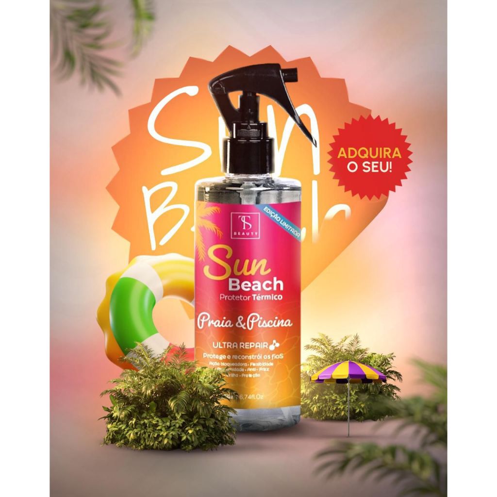 Beach Hair: Guia Completo e Onde Comprar | BuscaProdutos