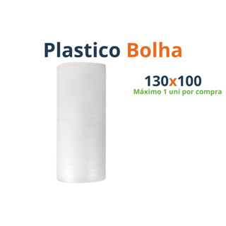 1 Plástico Bolha 130x100 Metros Envio Rápido ! proteja o que você ama ! - Afiliado em Oferta na Shopee
