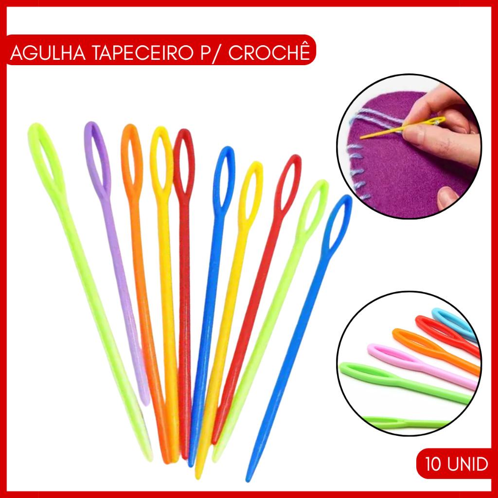Agulha de Tapeceiro: Onde Comprar | BuscaProdutos