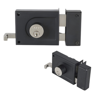 Fechadura Portão Sobrepor Pado Aço 525/100 - Pado Original em Oferta na Shopee