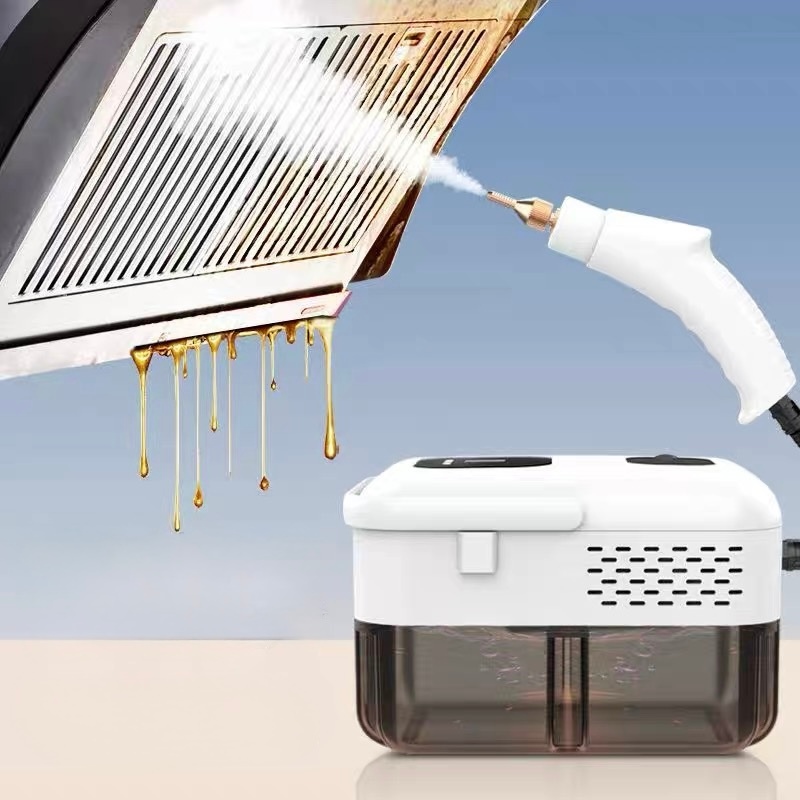 Máquina De Limpeza a Vapor 110V/220V Limpador a Vapor Portátil Alta Temperatura