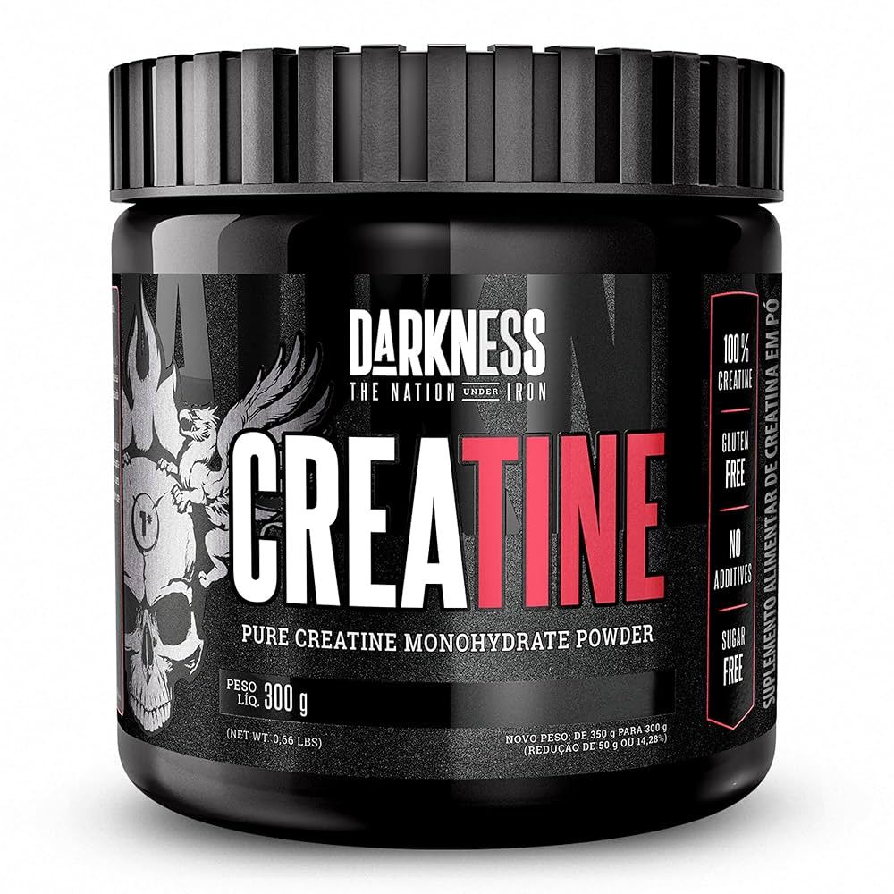 Creatina Darkness 300g: Onde Comprar | BuscaProdutos
