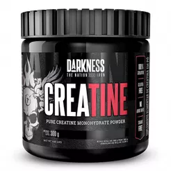 Creatina DK 300g Monohidratada - Darkness