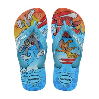 Chinelo Havaianas Kids Top Warner Tom e Jerry em Oferta na Shopee