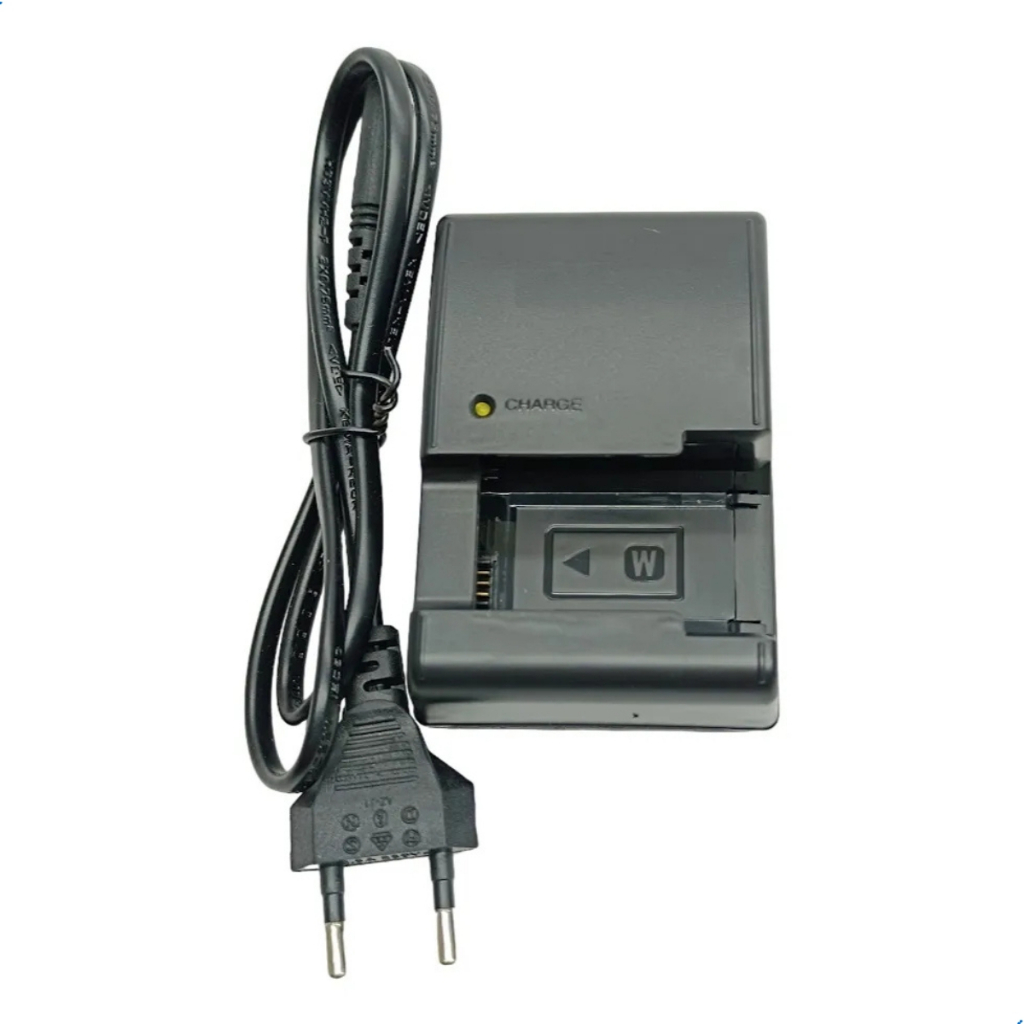 Carregador Bateria Fw50 Sony A7 A7ii A6500 A6400 A6300