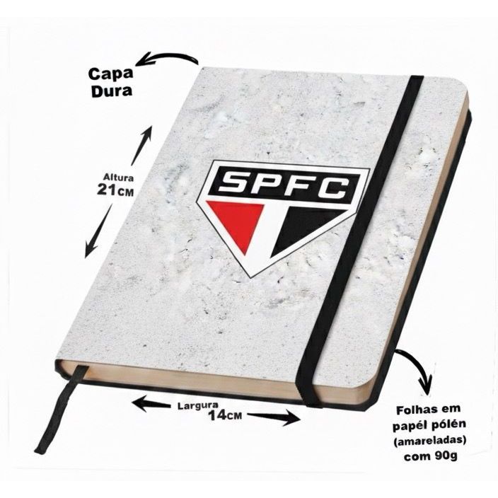 Arte Caderno Flamengo: Onde Comprar | BuscaProdutos