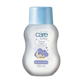 Colônia Calming Baby Care Avon 100ml