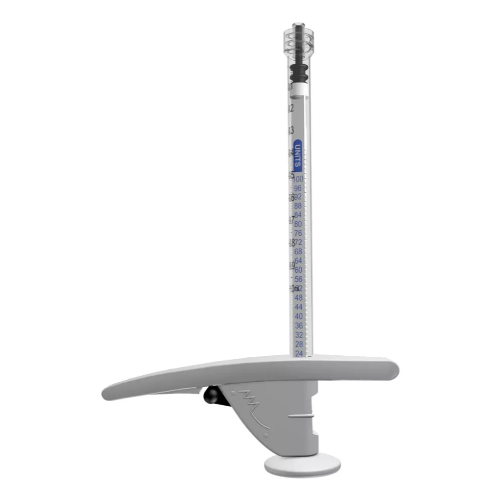 Alur Iclick® Seringa Dosagem Precisa 1ml Botulínica 1 Ml