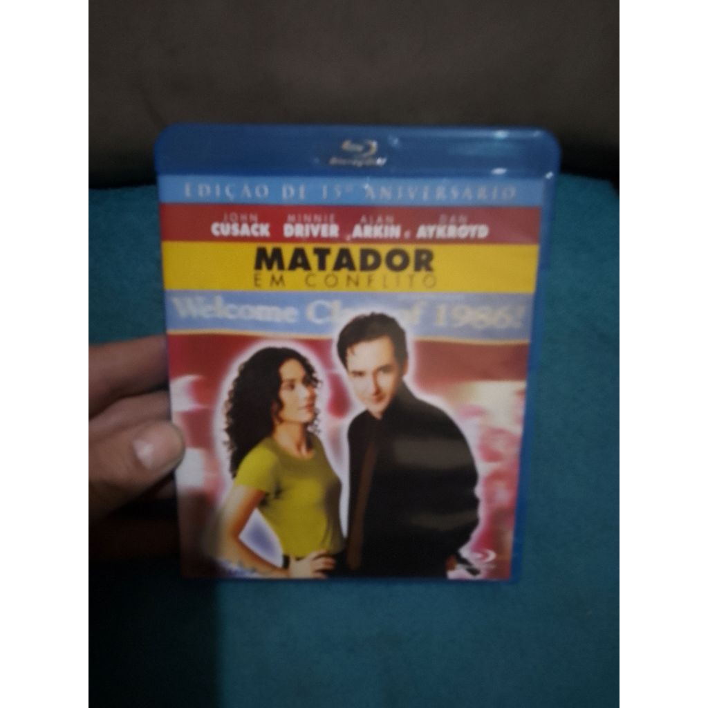 BLURAY, MATADOR EM CONFLITO, GEORGE ARMITAGE