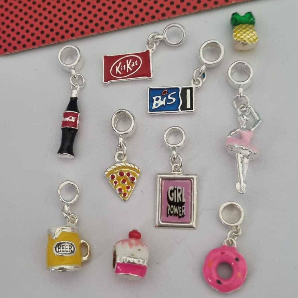 Berloque Chocolate - Comprar com Melhor Preço em Lanches