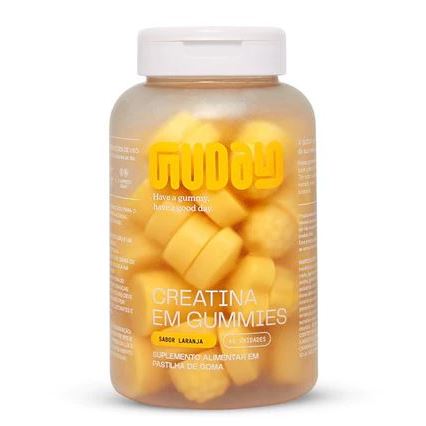Creatina Gummies Laranja: Onde Comprar | BuscaProdutos