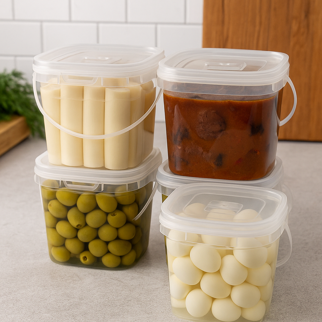 Bacia Plástica Quadrada: Onde Comprar | BuscaProdutos